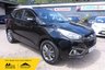 USED 2014 63 HYUNDAI IX35 2.0 CRDi SE SUV 5dr Diesel Manual 4WD Euro 5 (Nav) (134 bhp) 