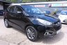 USED 2014 63 HYUNDAI IX35 2.0 CRDi SE SUV 5dr Diesel Manual 4WD Euro 5 (Nav) (134 bhp) 