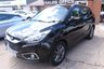 USED 2014 63 HYUNDAI IX35 2.0 CRDi SE SUV 5dr Diesel Manual 4WD Euro 5 (Nav) (134 bhp) 