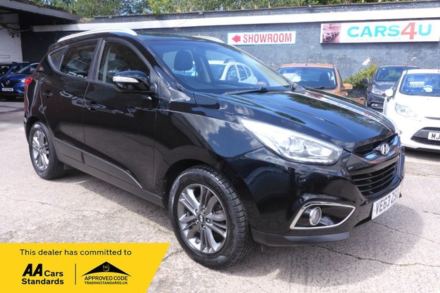 View our HYUNDAI IX35