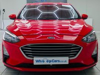 USED 2020 69 FORD FOCUS 1.5 EcoBlue Zetec Hatchback 5dr Diesel Manual Euro 6 (s/s) (120 ps) 