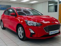 USED 2020 69 FORD FOCUS 1.5 EcoBlue Zetec Hatchback 5dr Diesel Manual Euro 6 (s/s) (120 ps) 