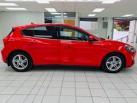 USED 2020 69 FORD FOCUS 1.5 EcoBlue Zetec Hatchback 5dr Diesel Manual Euro 6 (s/s) (120 ps) 
