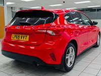 USED 2020 69 FORD FOCUS 1.5 EcoBlue Zetec Hatchback 5dr Diesel Manual Euro 6 (s/s) (120 ps) 