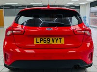 USED 2020 69 FORD FOCUS 1.5 EcoBlue Zetec Hatchback 5dr Diesel Manual Euro 6 (s/s) (120 ps) 