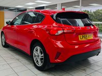 USED 2020 69 FORD FOCUS 1.5 EcoBlue Zetec Hatchback 5dr Diesel Manual Euro 6 (s/s) (120 ps) 