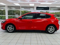 USED 2020 69 FORD FOCUS 1.5 EcoBlue Zetec Hatchback 5dr Diesel Manual Euro 6 (s/s) (120 ps) 