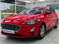USED 2020 69 FORD FOCUS 1.5 EcoBlue Zetec Hatchback 5dr Diesel Manual Euro 6 (s/s) (120 ps) 