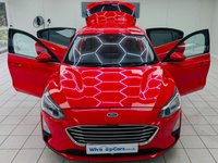 USED 2020 69 FORD FOCUS 1.5 EcoBlue Zetec Hatchback 5dr Diesel Manual Euro 6 (s/s) (120 ps) 
