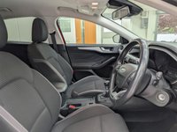 USED 2020 69 FORD FOCUS 1.5 EcoBlue Zetec Hatchback 5dr Diesel Manual Euro 6 (s/s) (120 ps) 