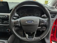 USED 2020 69 FORD FOCUS 1.5 EcoBlue Zetec Hatchback 5dr Diesel Manual Euro 6 (s/s) (120 ps) 