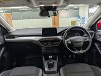 USED 2020 69 FORD FOCUS 1.5 EcoBlue Zetec Hatchback 5dr Diesel Manual Euro 6 (s/s) (120 ps) 