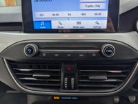 USED 2020 69 FORD FOCUS 1.5 EcoBlue Zetec Hatchback 5dr Diesel Manual Euro 6 (s/s) (120 ps) 
