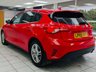 USED 2020 69 FORD FOCUS 1.5 EcoBlue Zetec Hatchback 5dr Diesel Manual Euro 6 (s/s) (120 ps) 