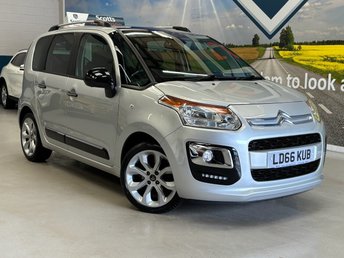 2016 CITROEN C3 PICASSO
