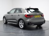 USED 2022 22 AUDI A1 1.0 TFSI 25 S line Sportback 5dr Petrol Manual Euro 6 (s/s) (95 ps) FULL HISTORY+DIGIDASH+1 OWNER