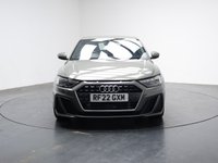 USED 2022 22 AUDI A1 1.0 TFSI 25 S line Sportback 5dr Petrol Manual Euro 6 (s/s) (95 ps) FULL HISTORY+DIGIDASH+1 OWNER