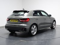 USED 2022 22 AUDI A1 1.0 TFSI 25 S line Sportback 5dr Petrol Manual Euro 6 (s/s) (95 ps) FULL HISTORY+DIGIDASH+1 OWNER