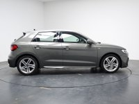 USED 2022 22 AUDI A1 1.0 TFSI 25 S line Sportback 5dr Petrol Manual Euro 6 (s/s) (95 ps) FULL HISTORY+DIGIDASH+1 OWNER