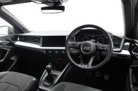 USED 2022 22 AUDI A1 1.0 TFSI 25 S line Sportback 5dr Petrol Manual Euro 6 (s/s) (95 ps) FULL HISTORY+DIGIDASH+1 OWNER