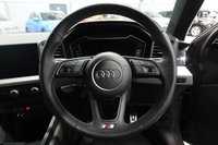 USED 2022 22 AUDI A1 1.0 TFSI 25 S line Sportback 5dr Petrol Manual Euro 6 (s/s) (95 ps) FULL HISTORY+DIGIDASH+1 OWNER