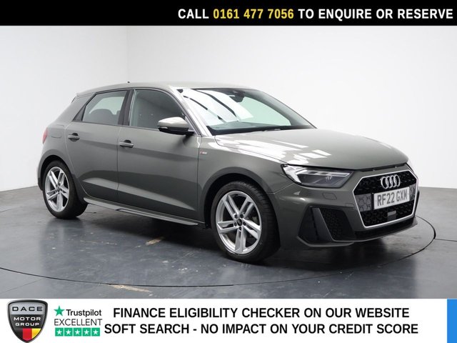 View our Audi A1 range