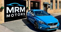 USED 2013 VOLVO V40 1.6 D2 R-Design Hatchback 5dr Diesel Manual Euro 5 (s/s) (115 ps) 