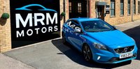 USED 2013 VOLVO V40 1.6 D2 R-Design Hatchback 5dr Diesel Manual Euro 5 (s/s) (115 ps) 