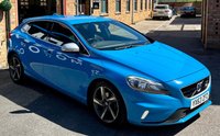 USED 2013 VOLVO V40 1.6 D2 R-Design Hatchback 5dr Diesel Manual Euro 5 (s/s) (115 ps) 