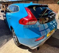 USED 2013 VOLVO V40 1.6 D2 R-Design Hatchback 5dr Diesel Manual Euro 5 (s/s) (115 ps) 