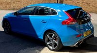 USED 2013 VOLVO V40 1.6 D2 R-Design Hatchback 5dr Diesel Manual Euro 5 (s/s) (115 ps) 
