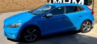 USED 2013 VOLVO V40 1.6 D2 R-Design Hatchback 5dr Diesel Manual Euro 5 (s/s) (115 ps) 