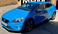 USED 2013 VOLVO V40 1.6 D2 R-Design Hatchback 5dr Diesel Manual Euro 5 (s/s) (115 ps) 