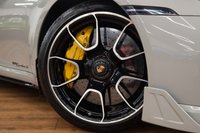 USED 2022 F PORSCHE 911 3.7T 992 Turbo S Coupe 