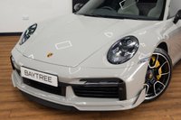 USED 2022 F PORSCHE 911 3.7T 992 Turbo S Coupe 