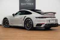 USED 2022 F PORSCHE 911 3.7T 992 Turbo S Coupe 