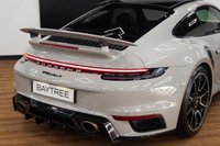 USED 2022 F PORSCHE 911 3.7T 992 Turbo S Coupe 