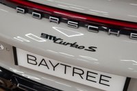 USED 2022 F PORSCHE 911 3.7T 992 Turbo S Coupe 