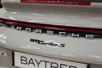 USED 2022 F PORSCHE 911 3.7T 992 Turbo S Coupe 