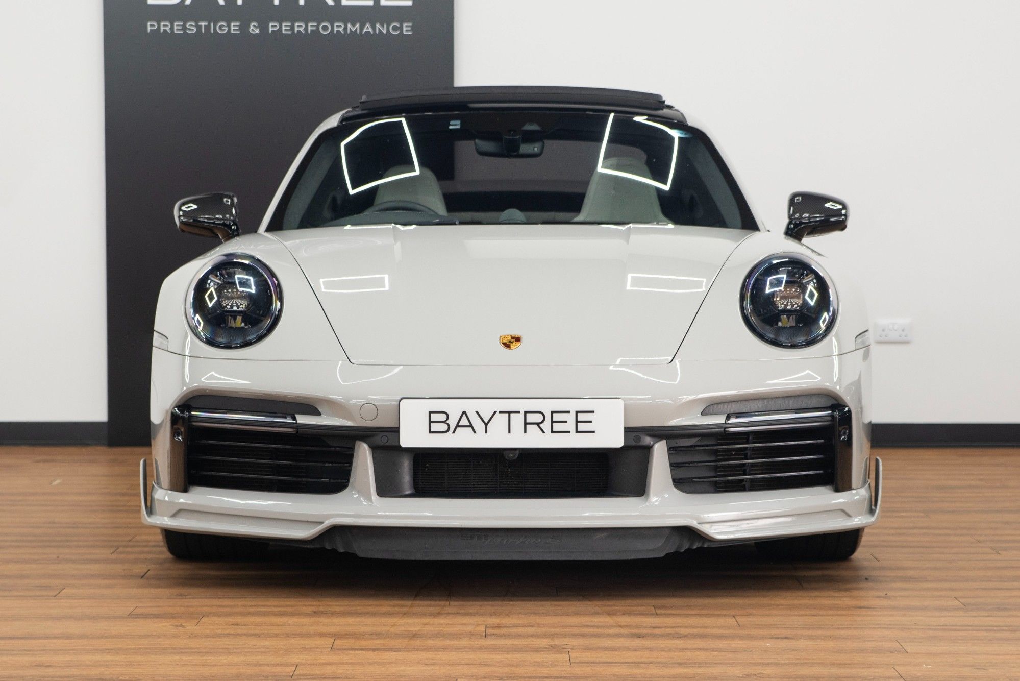 USED 2022 F PORSCHE 911 3.7T 992 Turbo S Coupe 