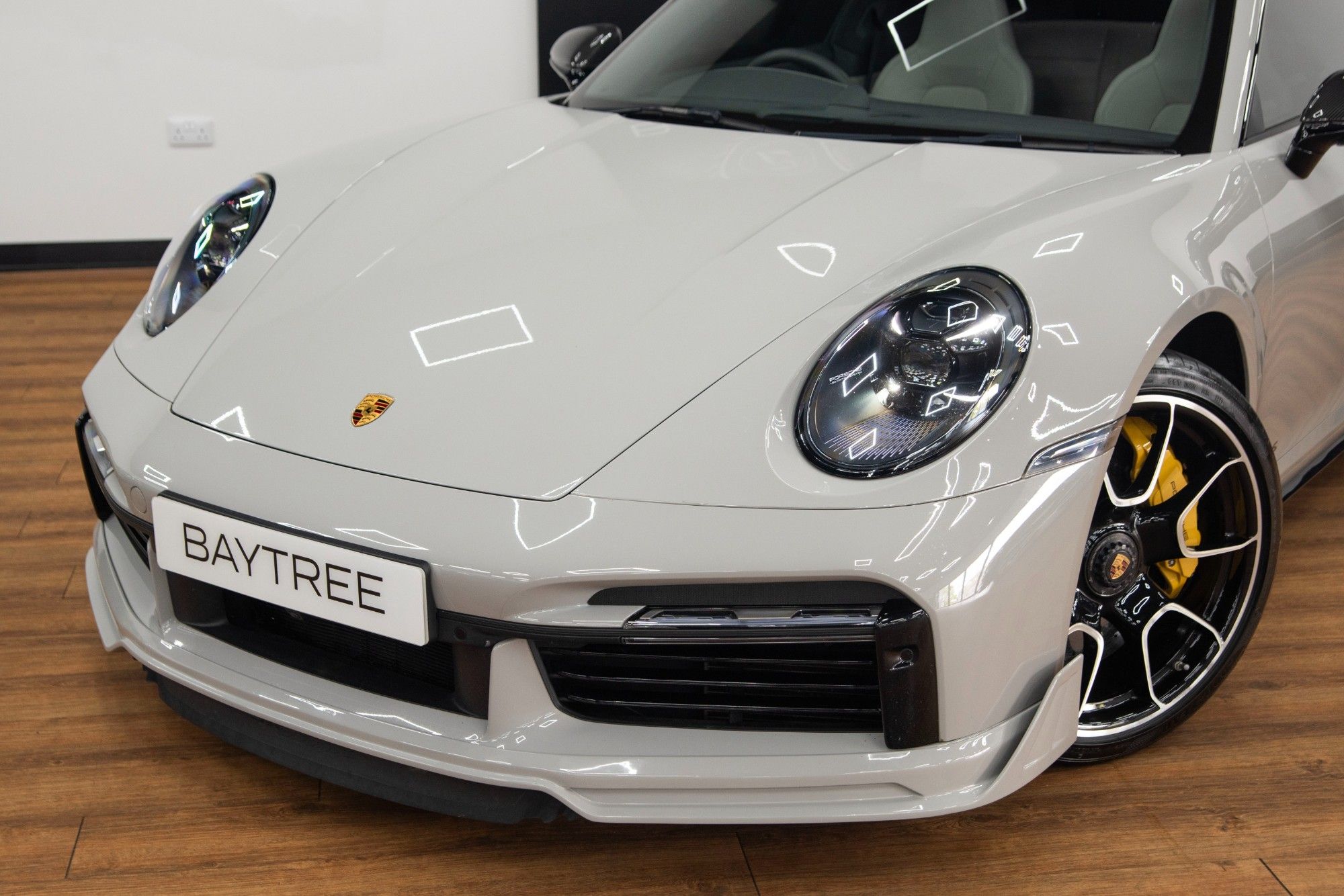 USED 2022 F PORSCHE 911 3.7T 992 Turbo S Coupe 