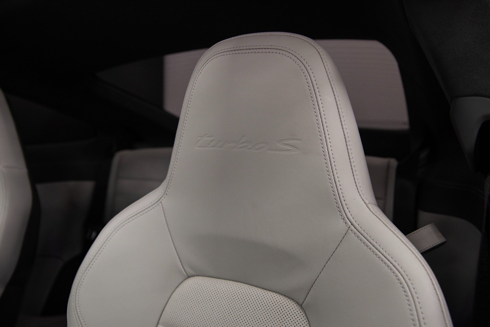 USED 2022 F PORSCHE 911 3.7T 992 Turbo S Coupe 