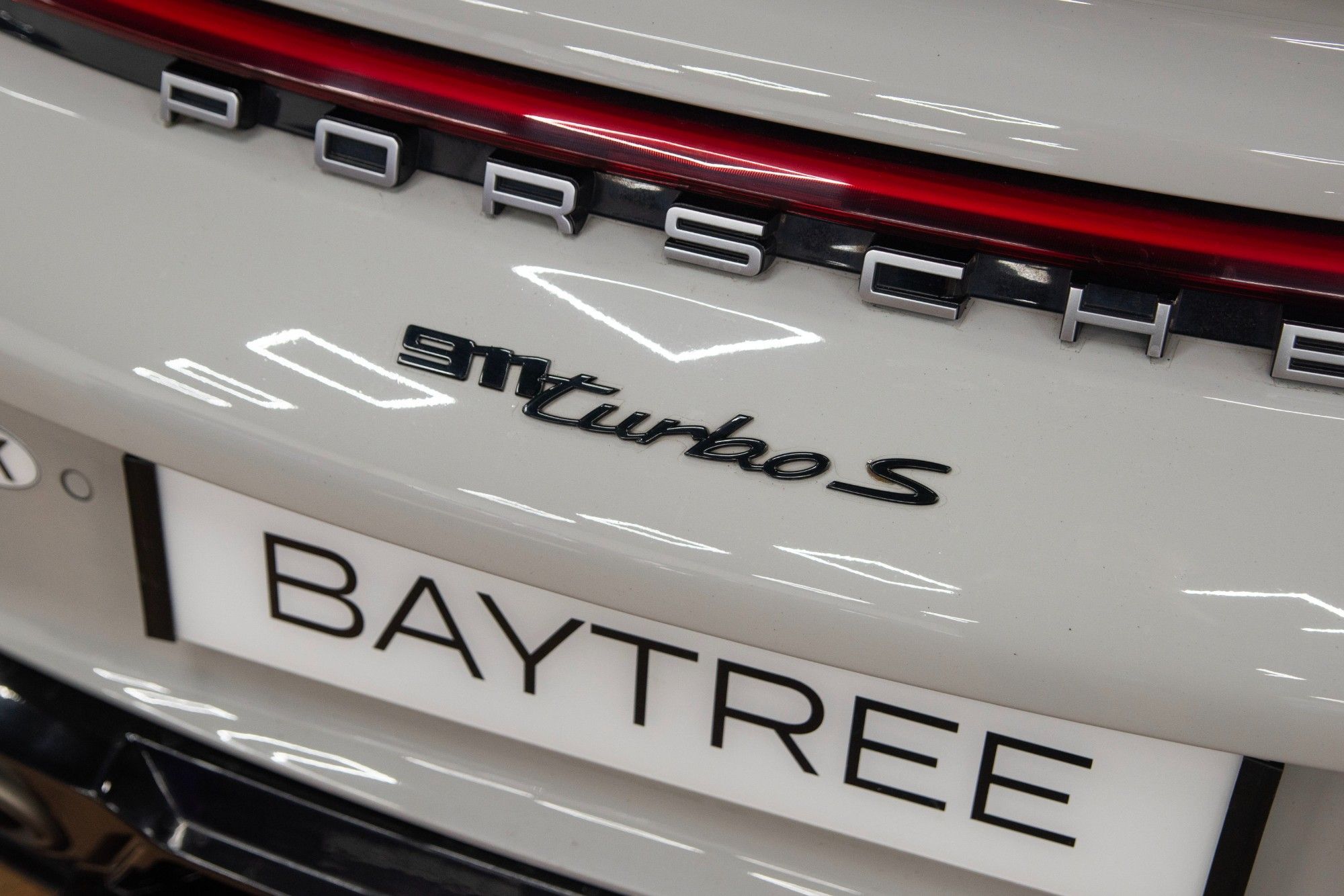 USED 2022 F PORSCHE 911 3.7T 992 Turbo S Coupe 