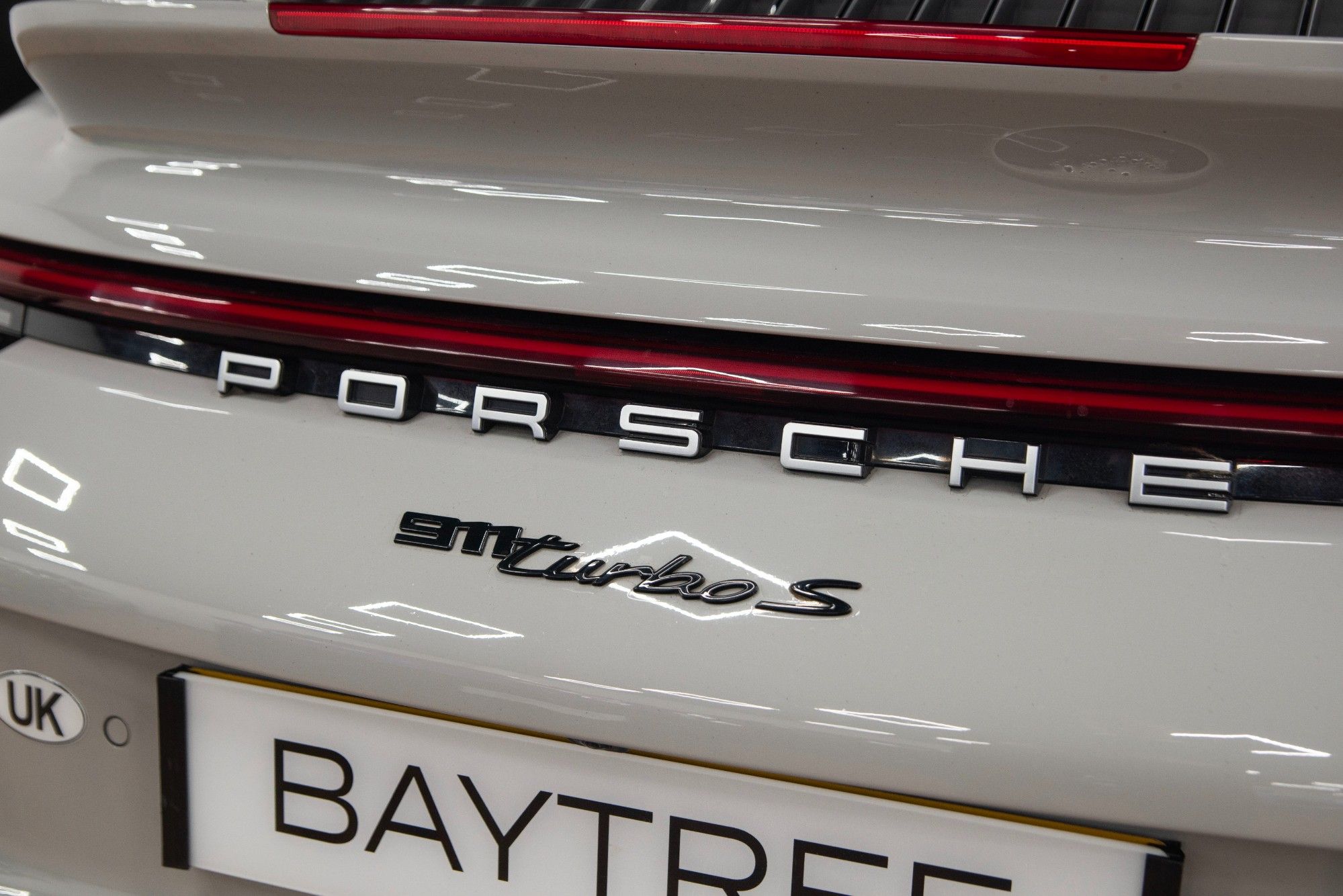 USED 2022 F PORSCHE 911 3.7T 992 Turbo S Coupe 