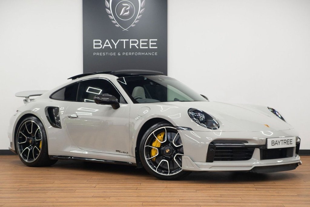 2022 PORSCHE 911 3.7T 992 Turb...