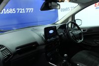USED 2020 69 FORD ECOSPORT 1.0T EcoBoost GPF ST-Line SUV 5dr Petrol Manual Euro 6 (s/s) (125 ps) 