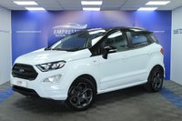 USED 2020 69 FORD ECOSPORT 1.0T EcoBoost GPF ST-Line SUV 5dr Petrol Manual Euro 6 (s/s) (125 ps) 