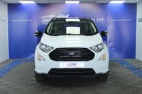 USED 2020 69 FORD ECOSPORT 1.0T EcoBoost GPF ST-Line SUV 5dr Petrol Manual Euro 6 (s/s) (125 ps) 
