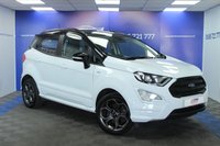 USED 2020 69 FORD ECOSPORT 1.0T EcoBoost GPF ST-Line SUV 5dr Petrol Manual Euro 6 (s/s) (125 ps) 