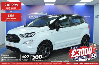 2020 FORD ECOSPORT